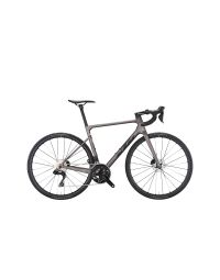 KTM REVELATOR ALTO ELITE Shimano 105 Di2 2x12 elderberry matt (black+silver)