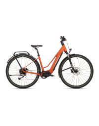 Jalgratas Superior eXR 6030 L Touring 700C Matte Copper/Chrome Silver