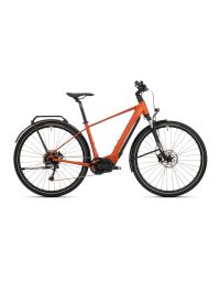 Jalgratas Superior eXR 6030 Touring 700C Matte Copper/Chrome Silver