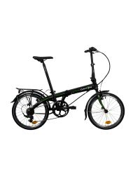Kokkupandav jalgratas DAHON VYBE D7 Black blue