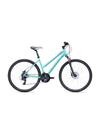 Jalgratas CTM MAXIMA 3.0 matt turquoise/grey