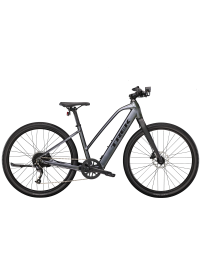 Trek Dual Sport+ 2 Stagger Galactic Grey