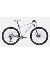 Jalgratas CTM RASCAL 1.0 sudrabs/pelēks