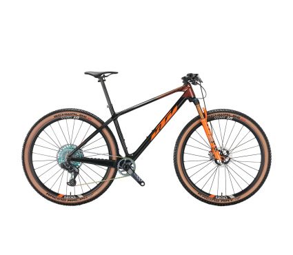 KTM MYROON EXONIC carbon (sunset+orange) SRAM XX1 AXS 12