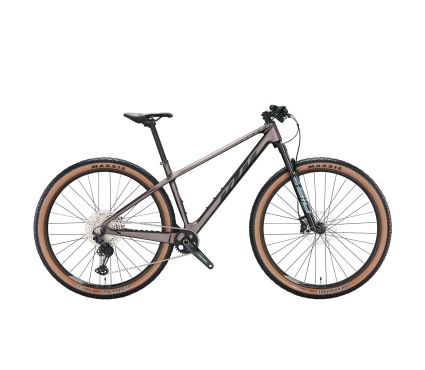 KTM MYROON GLORIOUS elderberry matt (black) Shimano Deore XT 12 L/48