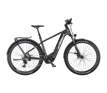 KTM MACINA TEAM LFC machine grey (silver+blue)