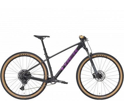 Trek Marlin 7 29 Matte Dark Web/Clear Gloss Splatter BK Gen 3