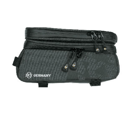 Jalgrattakott SKS Traveller Smart Black