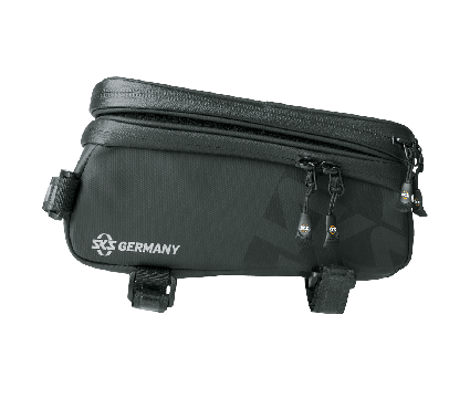 Jalgrattakott SKS Explorer Smart Black