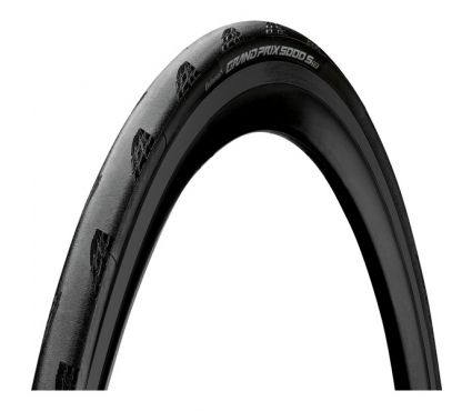 Jalgrattarehv  Continental Grand Prix 5000S TR black/black foldable skin