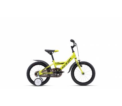 Jalgratas CTM FLASH matt lime pearl 8"