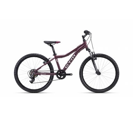Jalgratas CTM ROCKY 2.0 matt dark pink pearl 13"