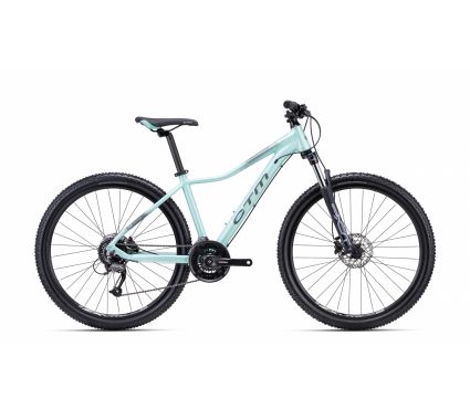 Jalgratas CTM CHARISMA 3.0 27,5" matt turquoise pearl