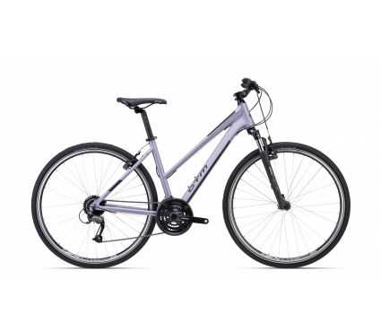 Jalgratas CTM BORA 1.0 matt light purple pearl