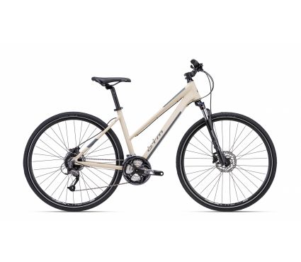 Jalgratas CTM BORA 2.0 matt cappuccino/grey
