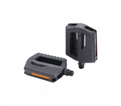 BBB Cycling BPD-48 pedalls trekking EasyBase 2.0 black