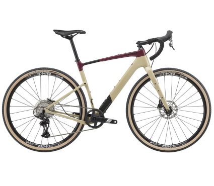 Velosipēds CANNONDALE TOPSTONE CARBON APEX 1 (C15322U20/QSD)