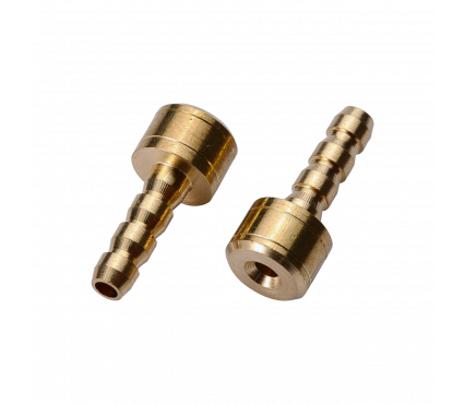 BBB Cycling BCB-210 Hose Barb Sram/Avid 2.1mm copper 50 pcs copper