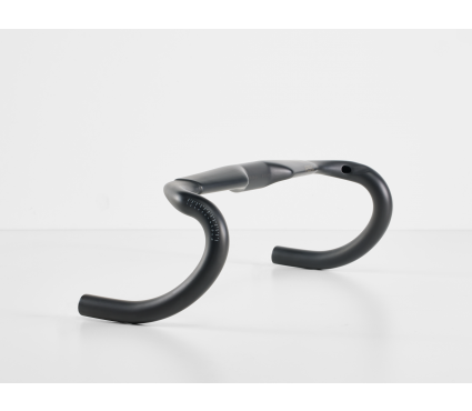 Bar Bontrager RSL Aero Quest Carbon 31.8mm 44cm Black/Grey