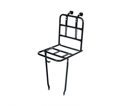 Pakiraam Basil Front Carrier L, black