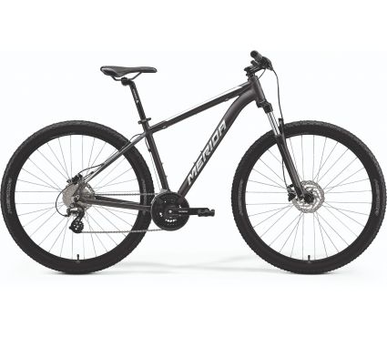 Jalgratas Merida BIG.NINE 15 I1 MATT DARK SILVER(SILVER)