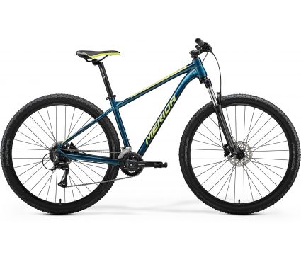 Jalgratas Merida BIG.NINE 20 VI1 TEAL-BLUE(LIME)
