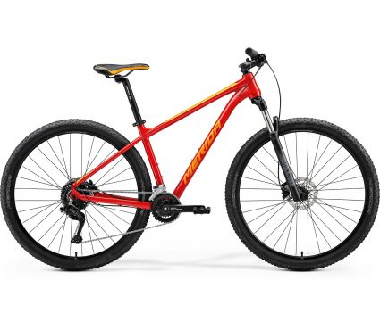 Jalgratas Merida BIG.NINE 60 VI1 RACE RED(ORANGE)