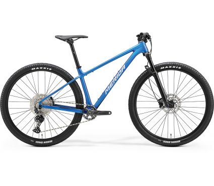 Jalgratas Merida BIG.NINE 700 III1 LIGHT BLUE(SILVER)
