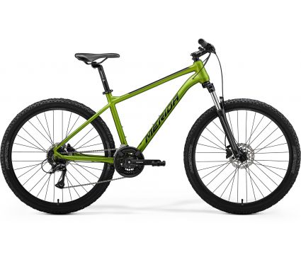 Jalgratas Merida BIG.SEVEN 20 VI1 MATT FALL GREEN(BLACK)