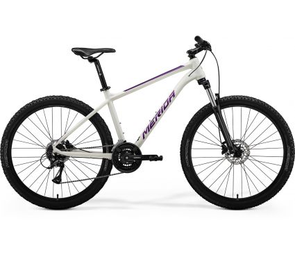 Jalgratas Merida BIG.SEVEN 20 VI1 WHITE(PURPLE)