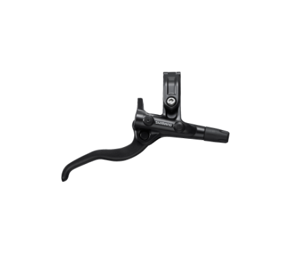 Bremžu rokturis SHIMANO Brake Lever Right 2-fgr Black BL-M4100 Disc Brake