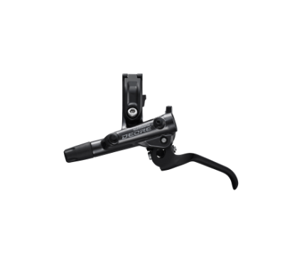 Bremžu rokturis SHIMANO Brake Lever Left 2-fgr BL-M6100 Deore Disc Brake