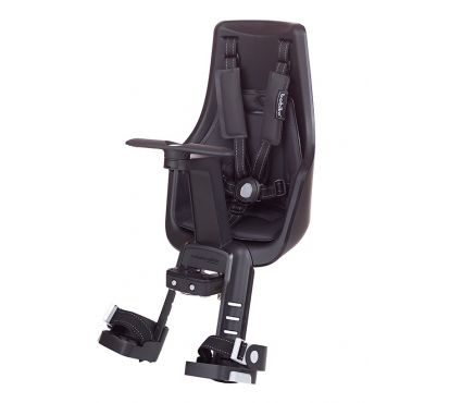 Laste jalgrattatool Bobike Exclusive Mini Plus Urban Black