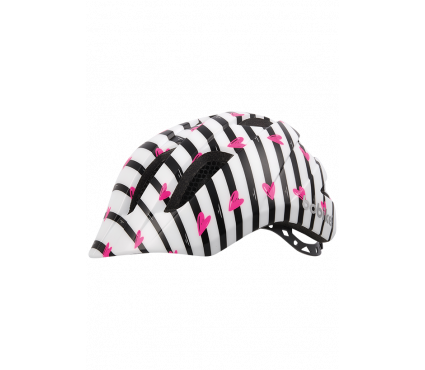 Kiiver Bobike Plus size S Pinky Zebra