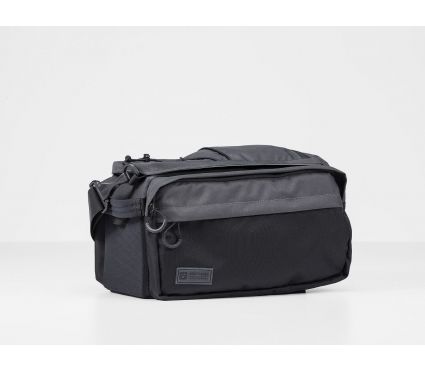 Pagasikott Bontrager MIK Utility Trunk with Panniers Black