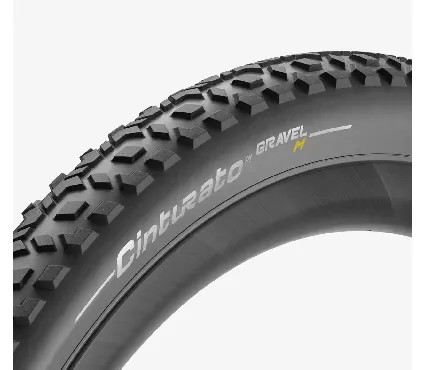 Riepa Pirelli Cinturato™ GRAVEL M 45 - 622 TechWALL Black