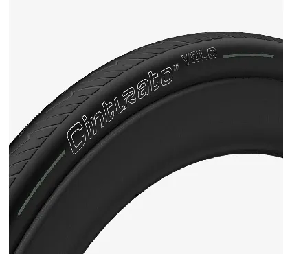 Riepa Pirelli Cinturato™ Velo TLR 28 - 622 Armour Tech™ Black