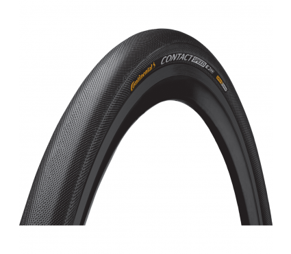 Jalgrattarehv  Continental 42-622 Contact Speed black/black wire skin