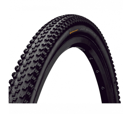 Jalgrattarehvi  Continental AT Ride Tire 28x1.6 Black Refl Wire 520g