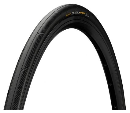 Jalgrattarehv  Continental 32-622 Ultra Sport III black/black wire skin