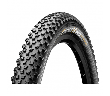 Jalgrattarehv  Continental 55-622 Cross King ProTection black/black foldable skin