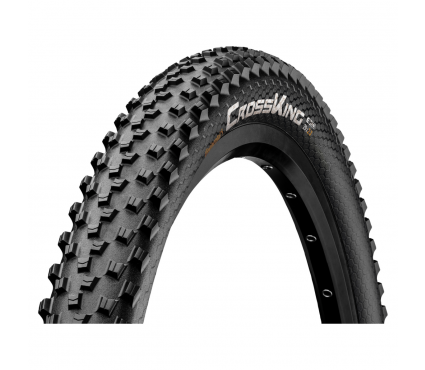 Jalgrattarehv  Continental 55-559 Cross King black/black wire skin