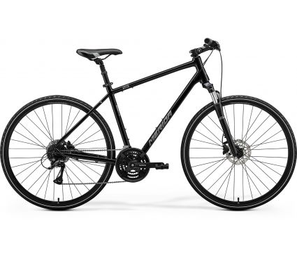 Jalgratas Merida CROSSWAY 20 III1 BLACK(SILVER)