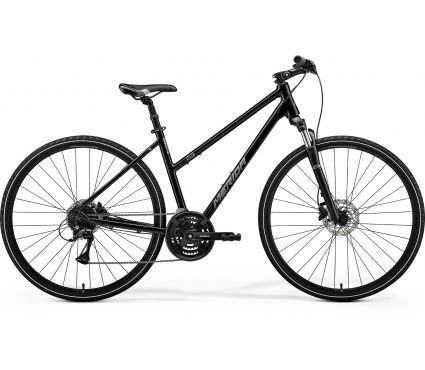 Jalgratas Merida CROSSWAY 20 III1 BLACK(SILVER) W