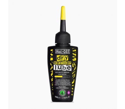 Ķēdes eļļa Muc-Off Dry Lube 50ml (En Fr Es It De Nl) (12) (72)