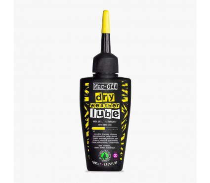 Ķēdes eļļa Muc-Off Dry Lube 120ml (En Fr Es It De Nl) (12) (72)