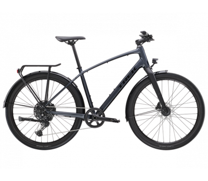 Jalgratas TREK DUAL SPORT 3 EQ Gen 5 Galactic Grey