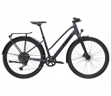 Jalgratas TREK DUAL SPORT 3 EQ STAGGER Gen 5 Galactic Grey