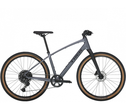 Jalgratas TREK DUAL SPORT 3 Gen 5 Galactic Grey