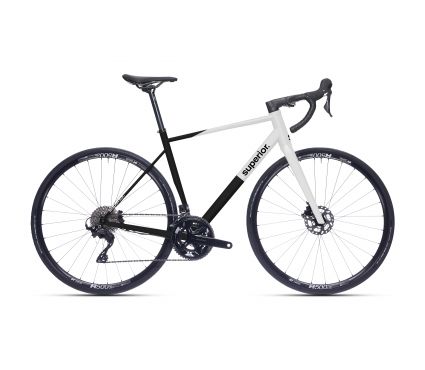 Superior XR 6.5 GF Gloss Black / White